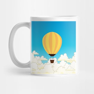 Hot Air Balloon Mug